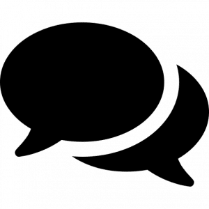 contact page for flatsome wordpress theme pointed icon chat